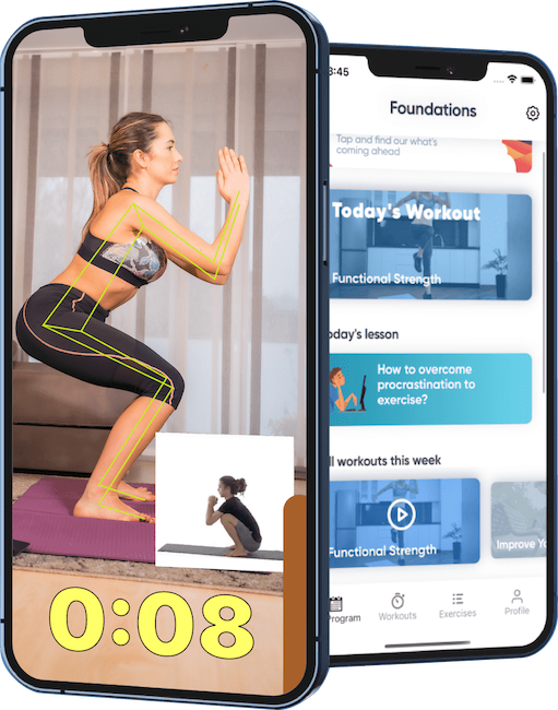 Strive | Home Fitness Planner