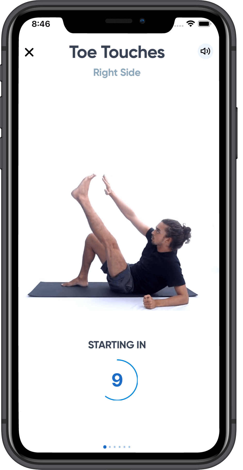 Strive | Home Fitness Planner